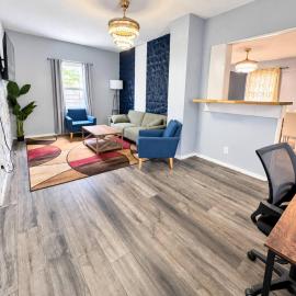 Niagara Falls Retreat Cozy & Convenient