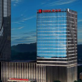 Jiangmen में, होटल Wanda Realm Jiangmen