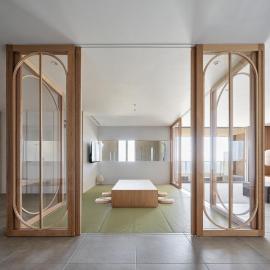 Nishiura Grand Hotel Kikkei – hotel w mieście Gamagōri