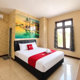 RedDoorz @ Jemursari Surabaya 2