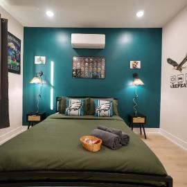 Eagles Nest Your Philly Adventure Stay