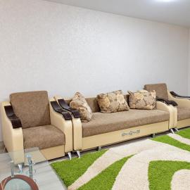 Rîbnița Central Apartments - Michurina 39, hotell i Rezina