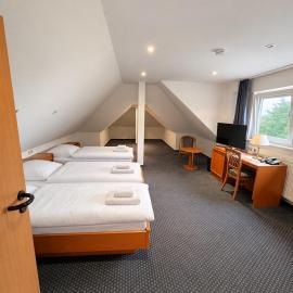 Helles Apartment mit bequemen viel Platz