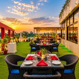 Hotel Rove Inn - Near Lake Pichola Udaipur
