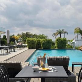 Nandoni Waterfront Resort, hotel u gradu Thohoyandou