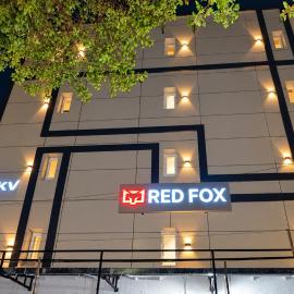 Redfox Tnagar Pondy Bazaar