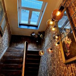 Appartement Theeblad met sauna