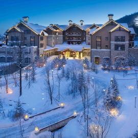 Park Hyatt Changbaishan, хотел в Fusong