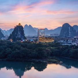 Hilton Garden Inn Guilin Diecai Li River