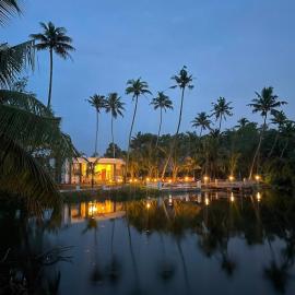 Kayyal Casa Homestay Villa, hotel sa Murukkumpuzha