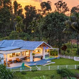 StayVista's Kailaasa - 2BHK Pet-Friendly Villa with Plunge Pool