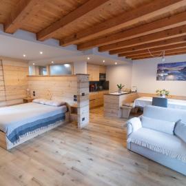 Apartment Al Sasso