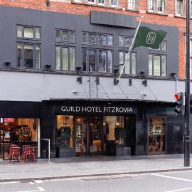 Viesnīca Guild Hotel Fitzrovia Londonā
