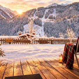 Ferienlodge Alpenkönigin Luxury Mountain Getaway in Stubai Valley