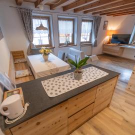 Apartment Al Sasso