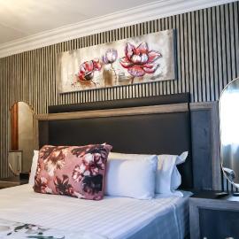 Kariebi Guest House, hotel v destinaci Bethlehem