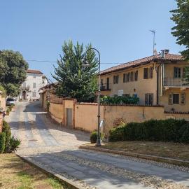 Locanda L'asilo di Cerreto, hotel v destinaci Gallereto