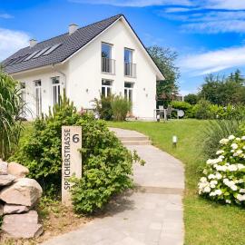 Wind und Wellen, Hotel in Putbus