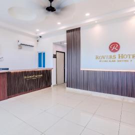 Rovers Hotel Shah Alam Seksyen 7