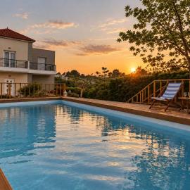 Navarino Captains Villa - Lux Private Pool Retreat