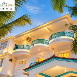 GoHomeyStay, hotel u gradu Kalangute