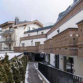 The Gast House Zell am See, hotel em Zell am See