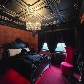 Wednesday's Family Rooms
