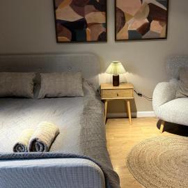 CITY Apartamenty GOŁĘBIA 2, khách sạn ở Jarocin