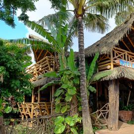 Hotel Manavai, hotell i Hanga Roa
