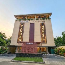Tanora Hotels, hotell i Indore