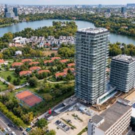 UP-site Floreasca - 1-Bedroom with Parking & Spa Access