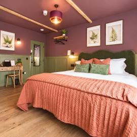 The Linen Rooms