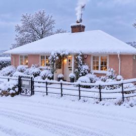 The Lodge, Triscombe, Quantock Hills, hotel din West Bagborough
