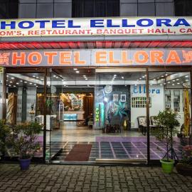 Hotel Ellora, хотел в Силчар