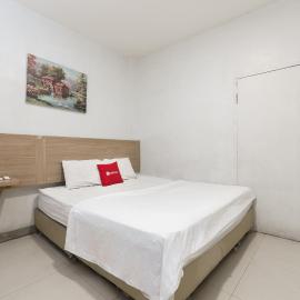 RedDoorz at Komplek MMTC Deli Serdang 2, hotell sihtkohas Pulauberayan Dadap