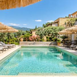 Mas De La Coste, hotel i Fayence
