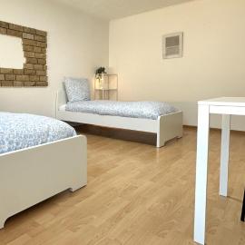 Großzügige Monteurwohnung - Praktisch & Gut ausgestattet