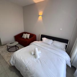 Nest studio at the Aviv Kitisuru near Westlands and KSG