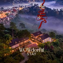 Signature by M Village The Valley Retreat, a brand of Modern Village Lifestyle, hotel i Ấp Xuân An