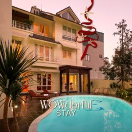 M Village Hotel Long Biên, a brand of Modern Village Lifestyle