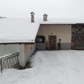 La casa tra i Larici