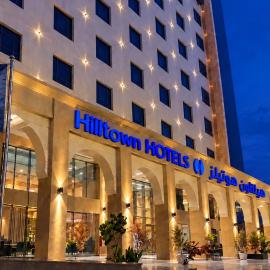 HILLTOWN Hotel