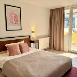 Apartment Duisburg Hbf Zentrum Business Messe Düsseldorf: Duisburg şehrinde bir otel