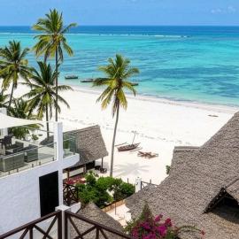 Alladin Boutique Beach Hotel and SPA Zanzibar