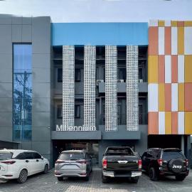 SANS Vibes Millenium Inn Medan, hotell sihtkohas Pulauberayan