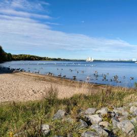 Kurhaus Devin, hotel en Stralsund