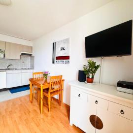 Torgon Grand studio Confortable, hotel en Torgon