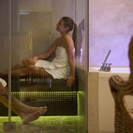 Willa Deco on Level -1 with a Private Sauna & Hydromassage Bath by Downtown Apartments