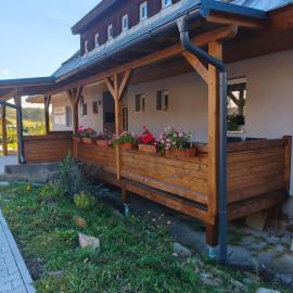Apartmány chata Samoty, Hotel in Železná Ruda