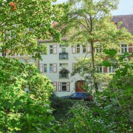 Moderne Wohnung in der Altstadt! frisch saniert